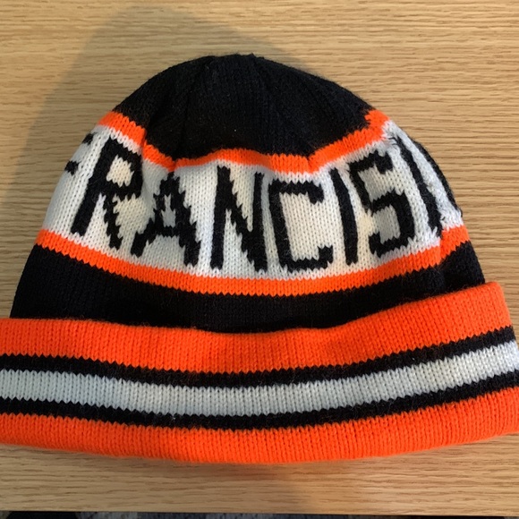 Vintage San Francisco toque - Picture 2 of 6